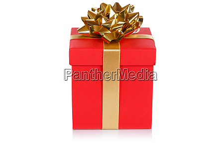 Secréte Guinness Patent Julegave fødselsdag gave rød kasse bånd isoleret - Royalty Free Image  #27402329 | PantherMedia Billedbureau